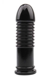 Rubicon Anal T�ka� - 19,5cm Siyah